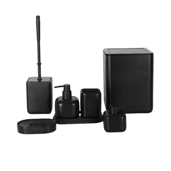ست سرویس بهداشتی 7 پارچه مدل FN-740-BI