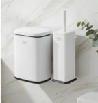 سطل و برس دیواری 