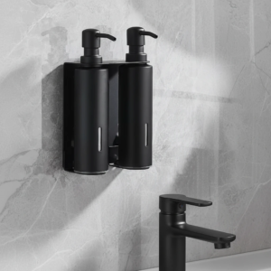 جامایع تمام استیل دیواری